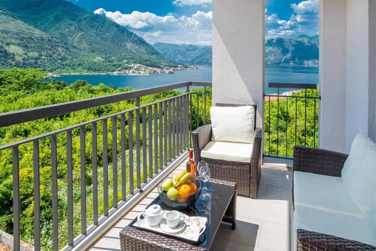 Montefiori Lux View Apartment Котор Екстериор снимка