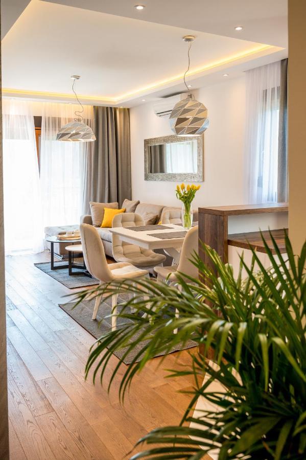 Montefiori Lux View Apartment Котор Екстериор снимка