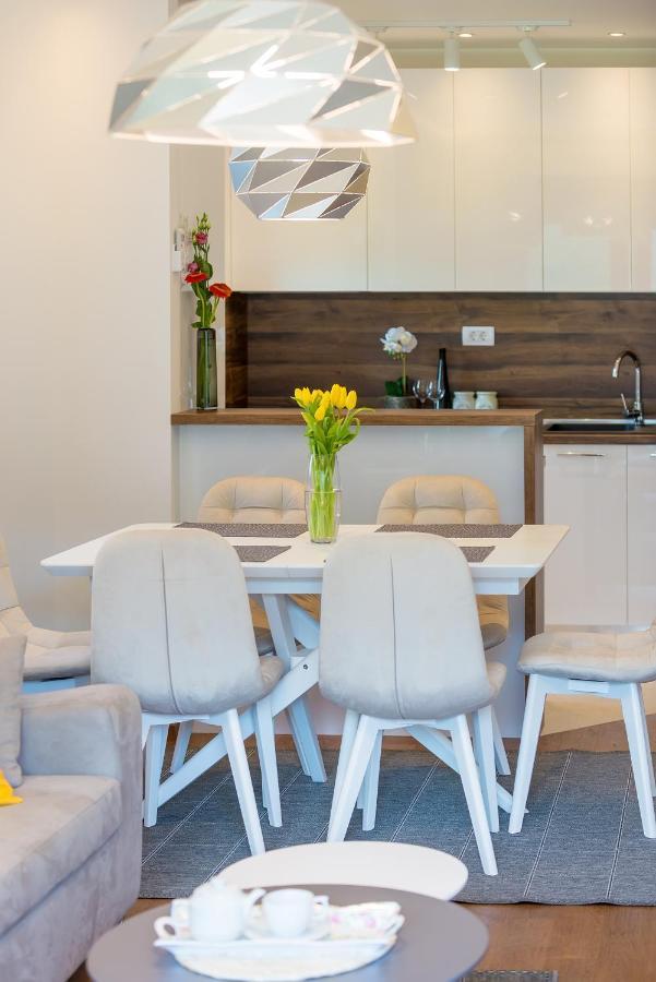 Montefiori Lux View Apartment Котор Екстериор снимка