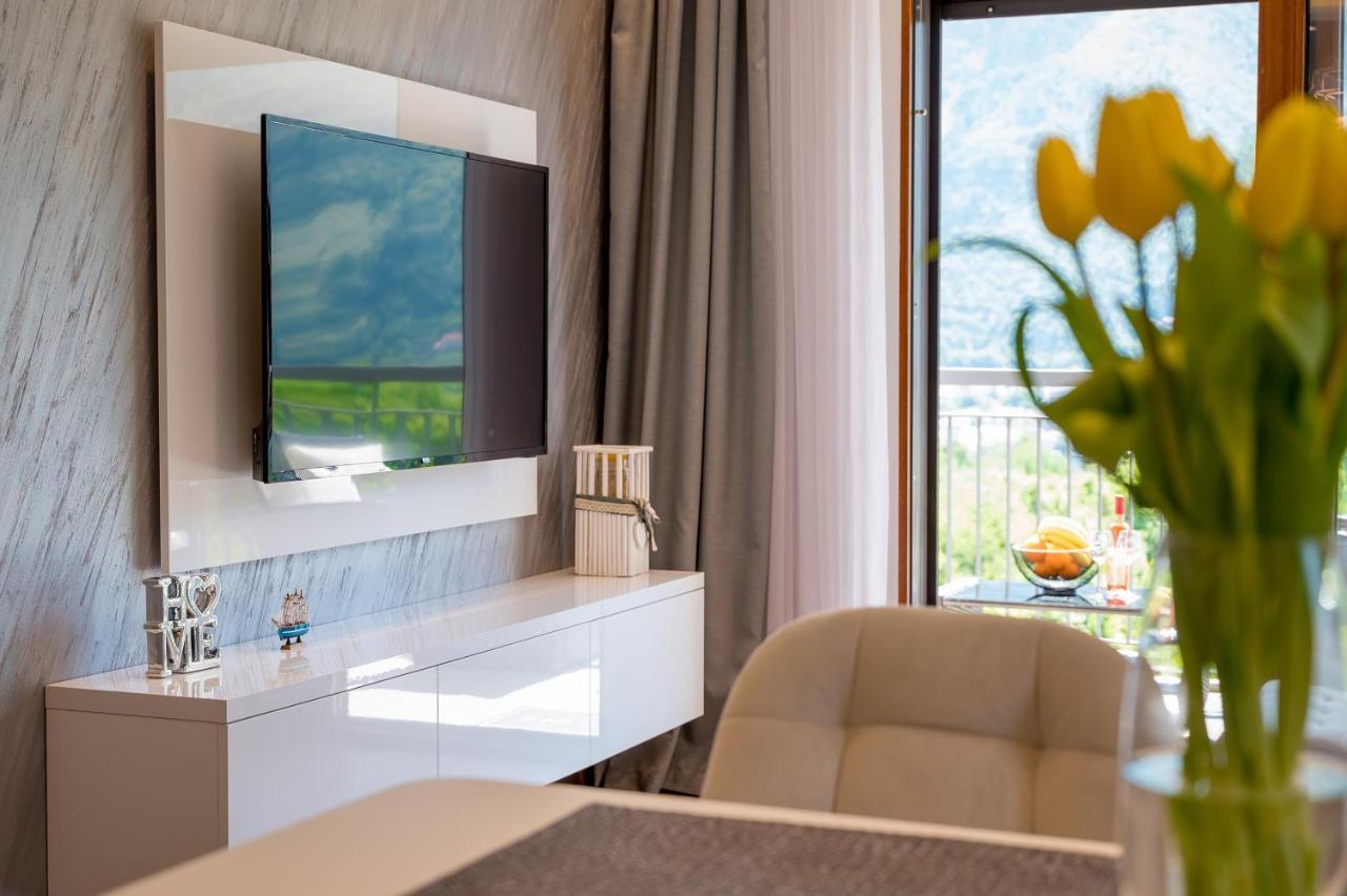 Montefiori Lux View Apartment Котор Екстериор снимка