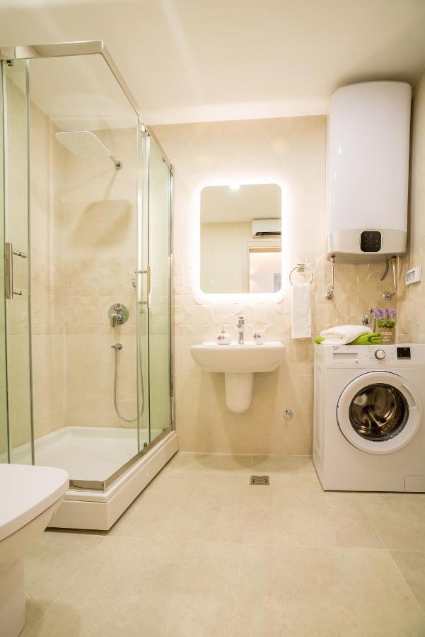 Montefiori Lux View Apartment Котор Екстериор снимка