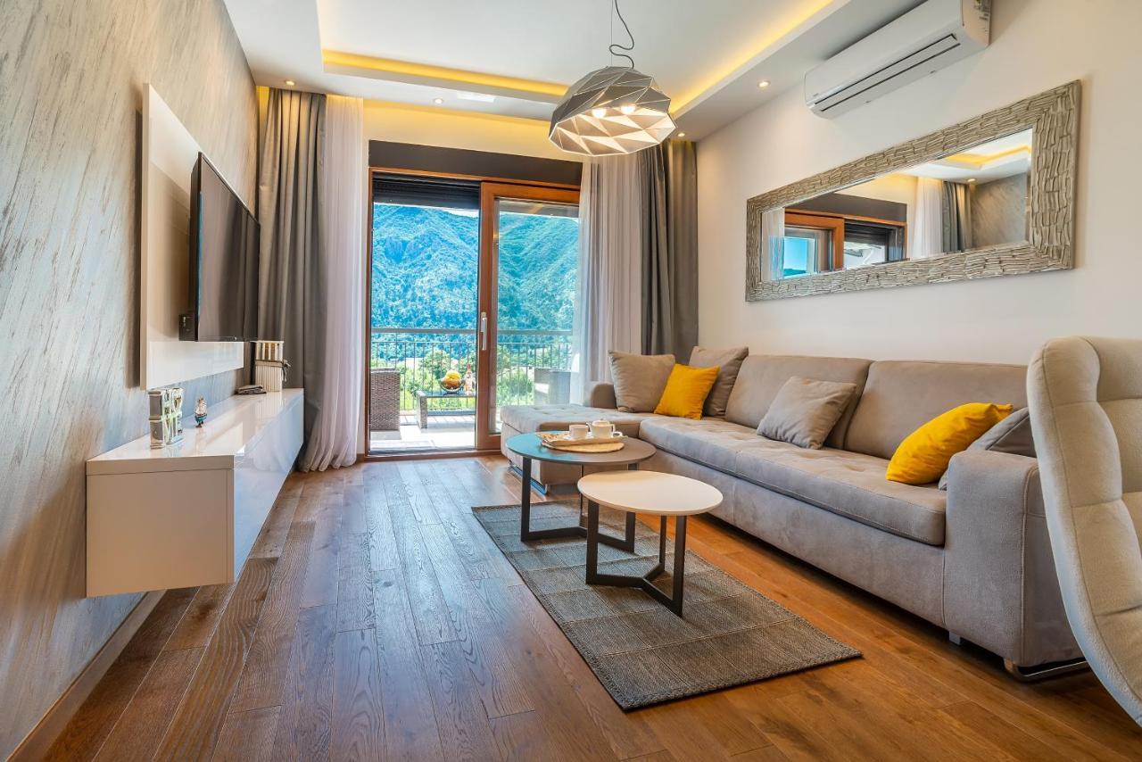 Montefiori Lux View Apartment Котор Екстериор снимка