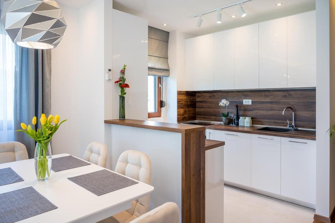 Montefiori Lux View Apartment Котор Екстериор снимка