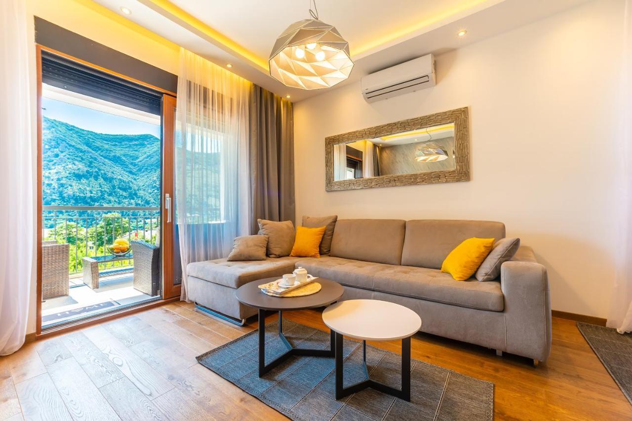 Montefiori Lux View Apartment Котор Екстериор снимка