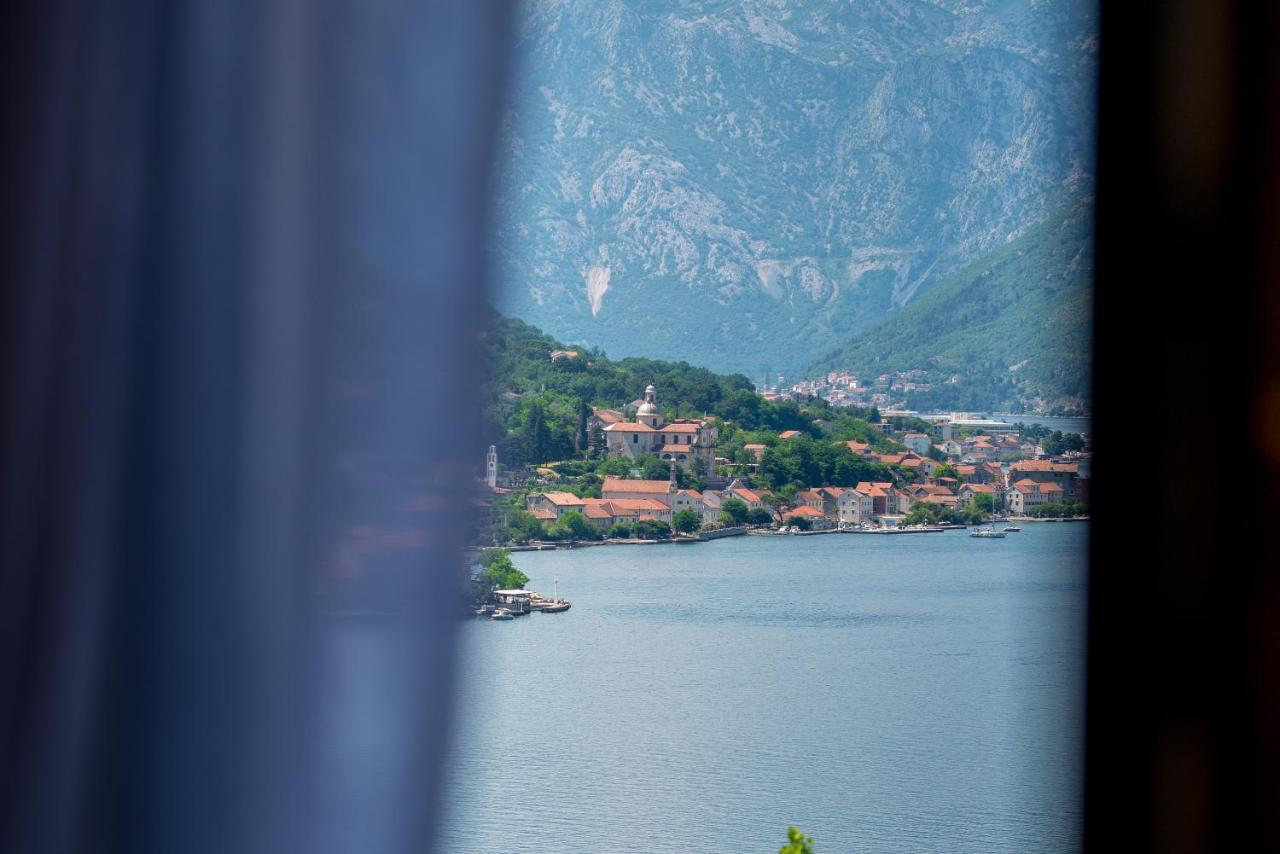 Montefiori Lux View Apartment Котор Екстериор снимка