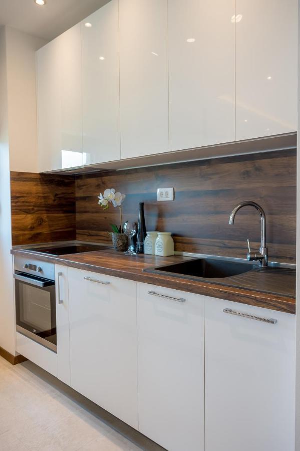 Montefiori Lux View Apartment Котор Екстериор снимка
