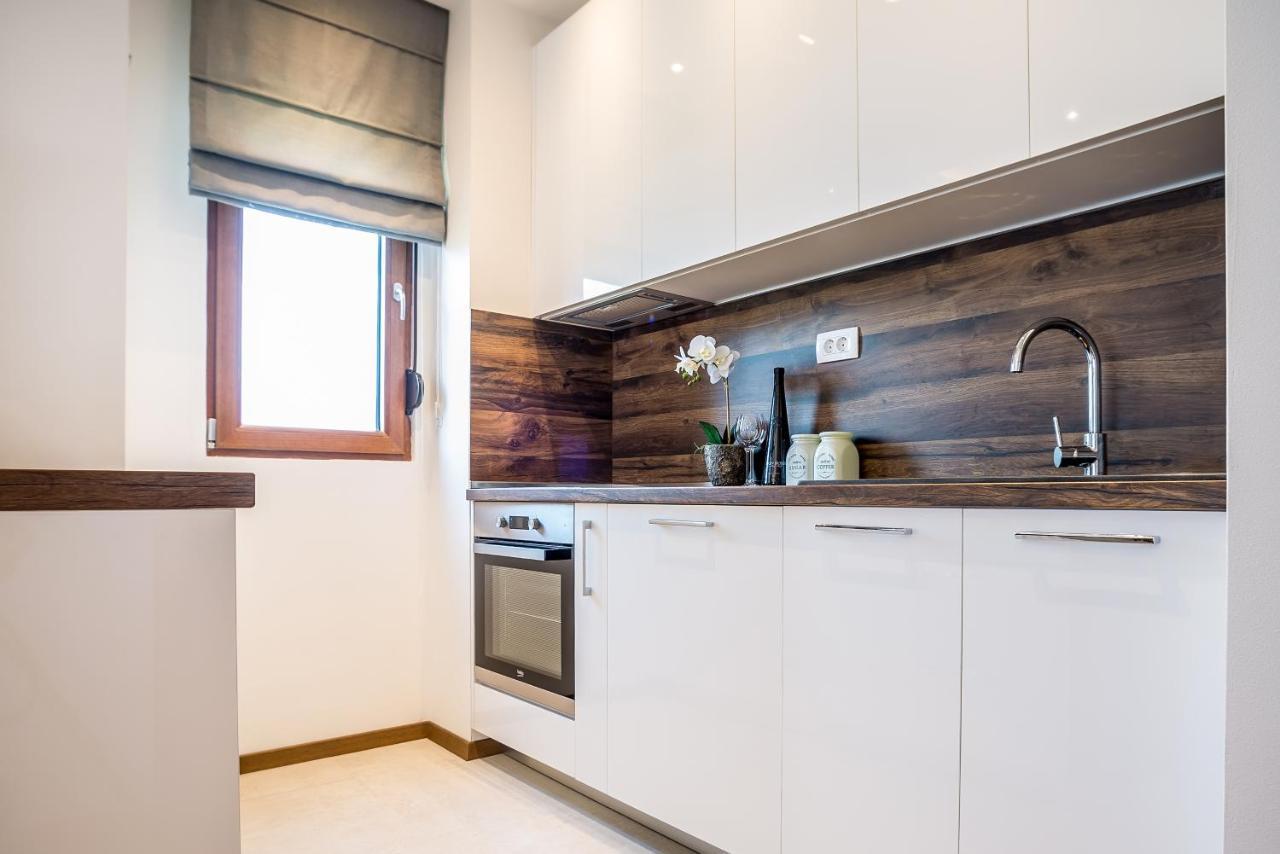 Montefiori Lux View Apartment Котор Екстериор снимка
