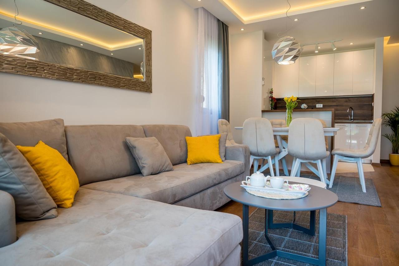 Montefiori Lux View Apartment Котор Екстериор снимка