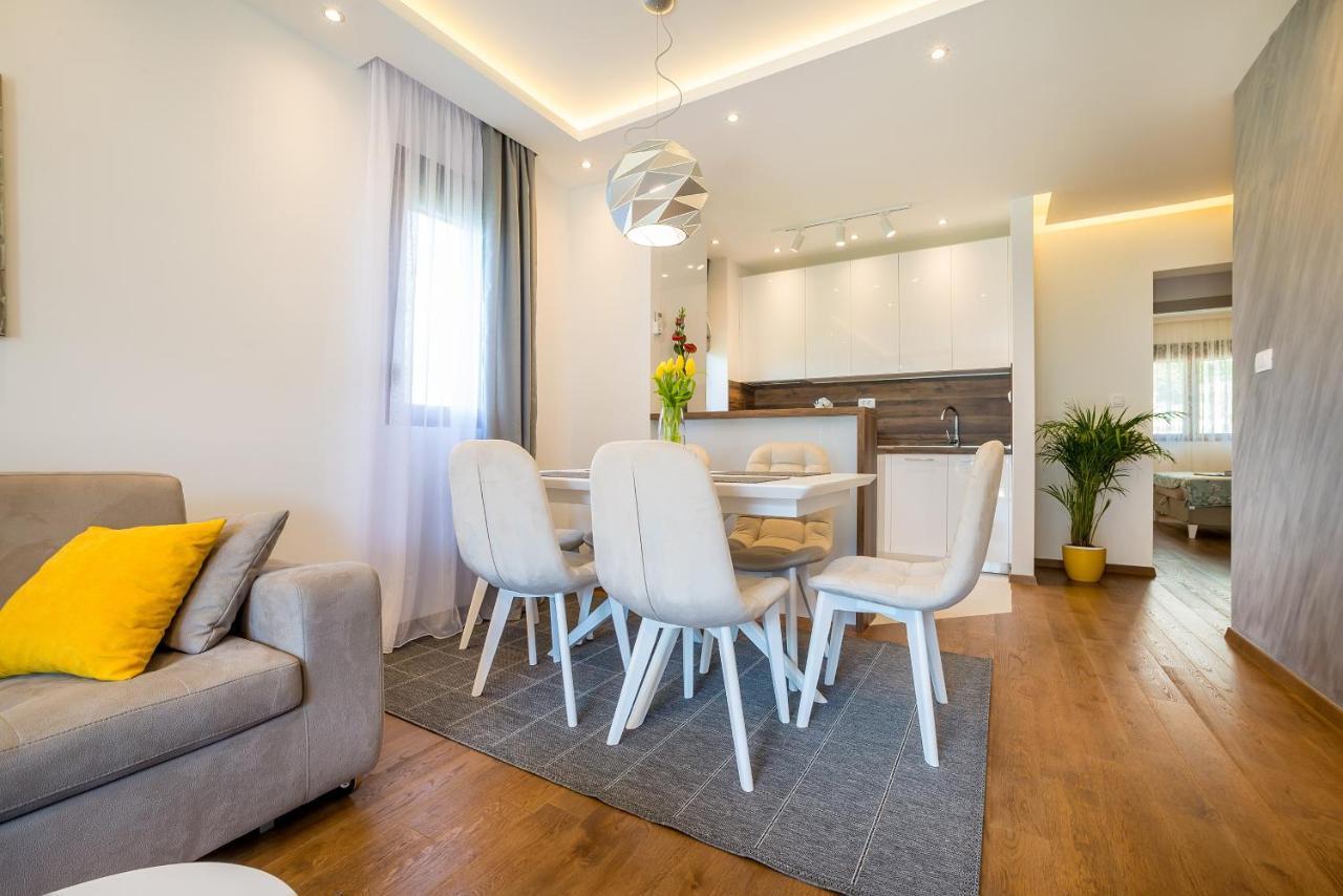Montefiori Lux View Apartment Котор Екстериор снимка