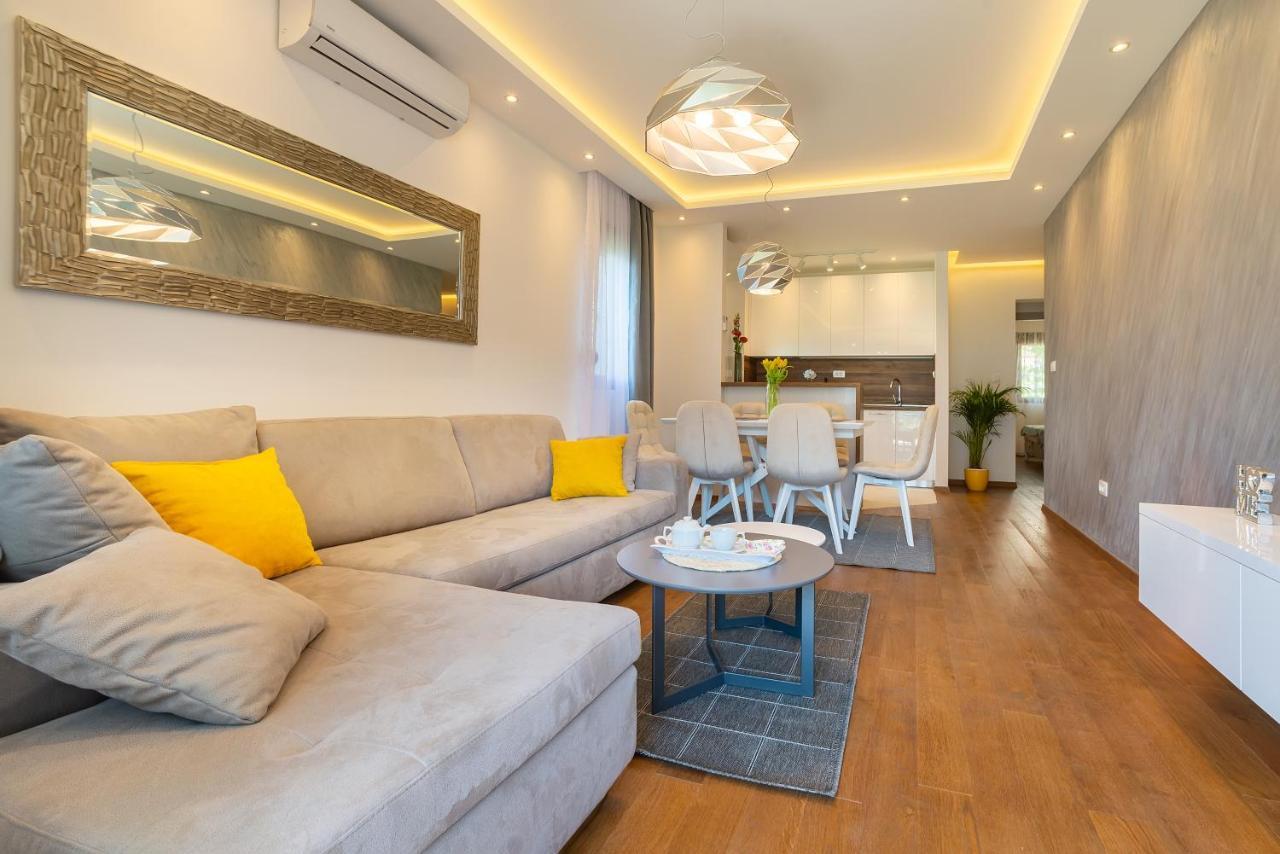 Montefiori Lux View Apartment Котор Екстериор снимка