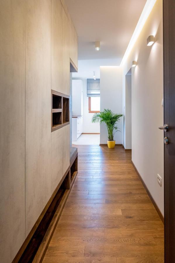 Montefiori Lux View Apartment Котор Екстериор снимка