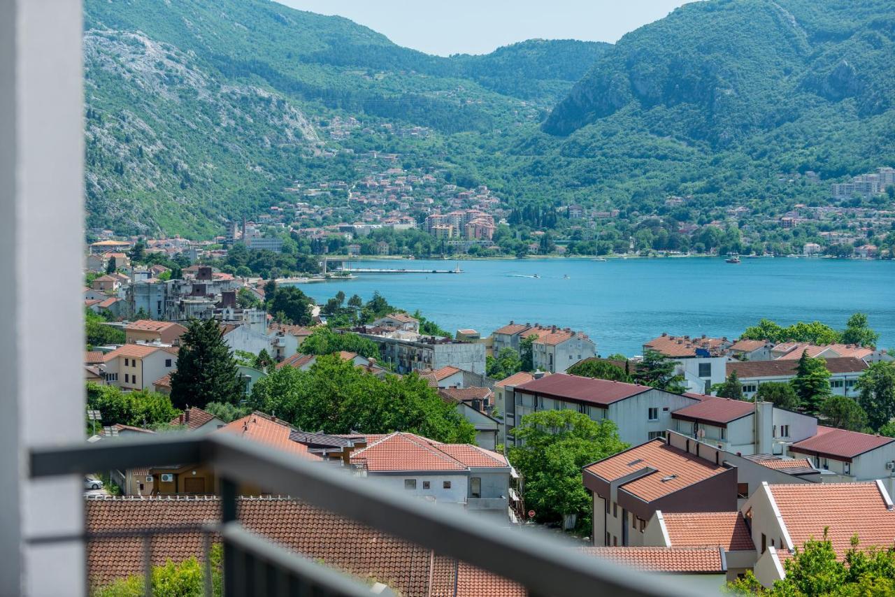 Montefiori Lux View Apartment Котор Екстериор снимка