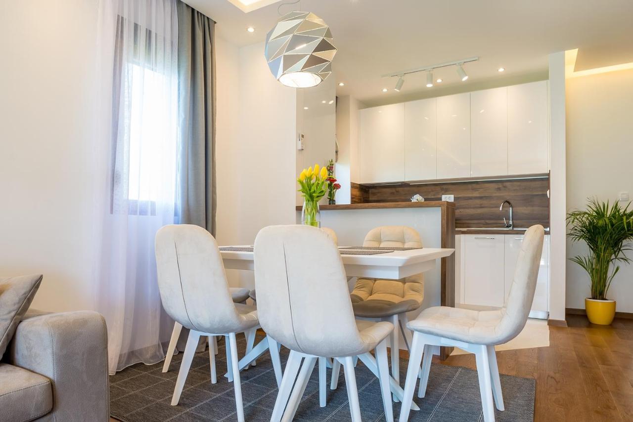 Montefiori Lux View Apartment Котор Екстериор снимка