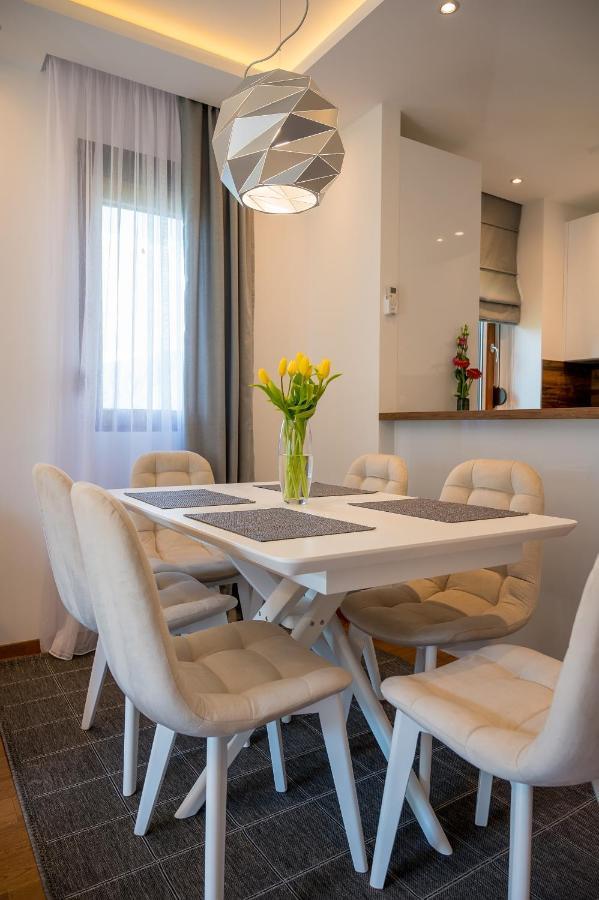 Montefiori Lux View Apartment Котор Екстериор снимка