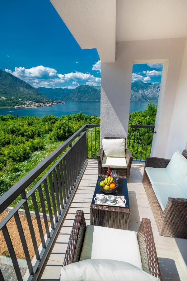 Montefiori Lux View Apartment Котор Екстериор снимка