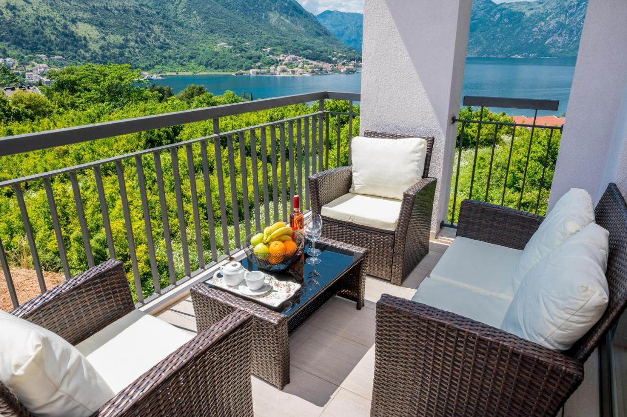 Montefiori Lux View Apartment Котор Екстериор снимка