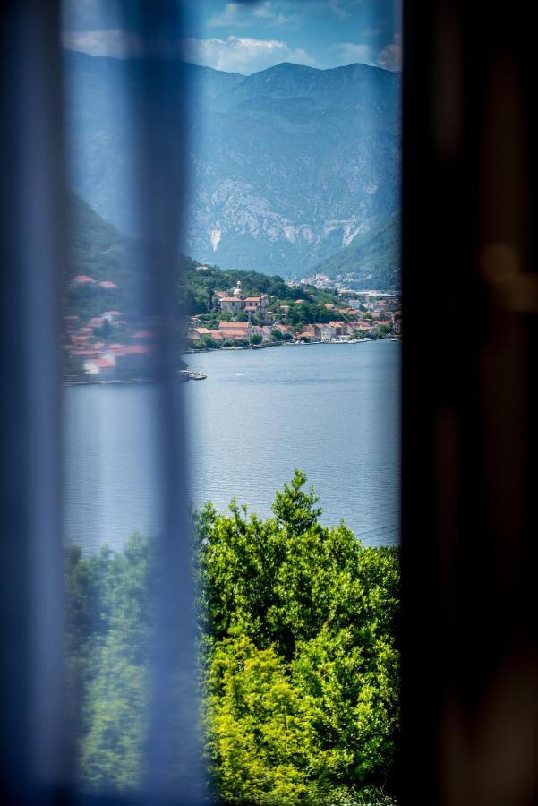 Montefiori Lux View Apartment Котор Екстериор снимка