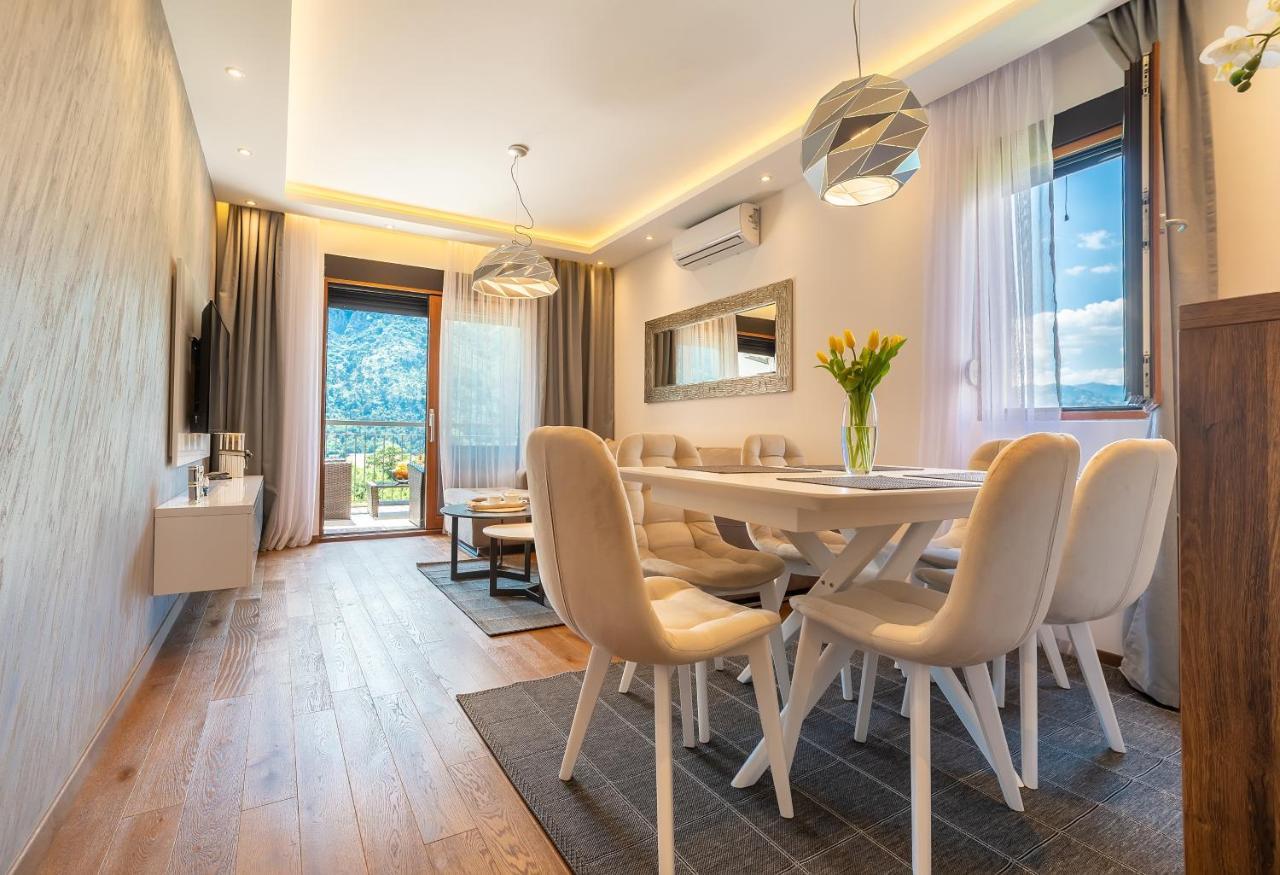 Montefiori Lux View Apartment Котор Екстериор снимка