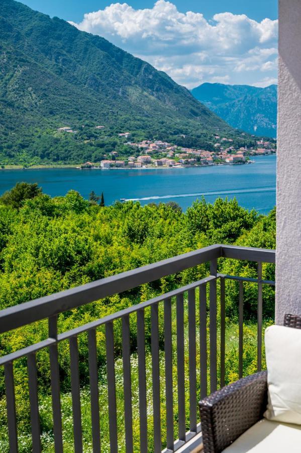 Montefiori Lux View Apartment Котор Екстериор снимка